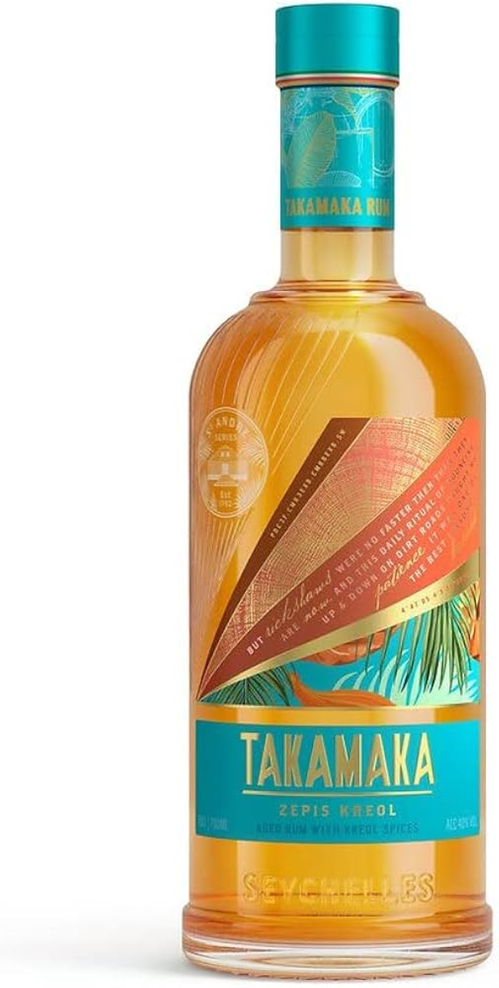 TAKAMAKA ZEPIS KREOL 700ML